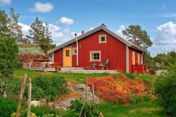 Sommarstuga - Torp i Arksund
