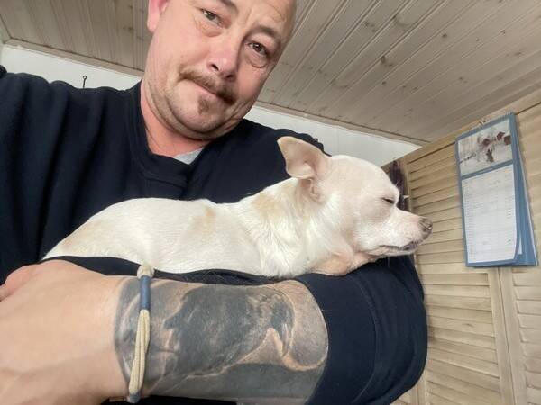 Hund - Evita 
