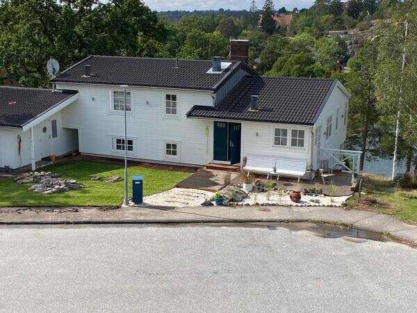 Hus - Villa i Saltsjbaden