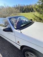 Chrysler Le Baron 1991 Chrysler Le Baron 1991