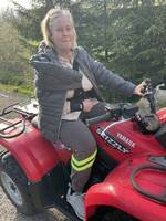 ATV Yamaha 400cc ATV Yamaha 400cc