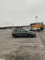 Gammal Mitsubishi Space Star Gammal Mitsubishi Space Star