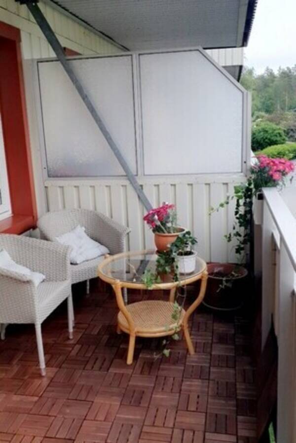 Leilighet - Balkong Leilighet - Balkong