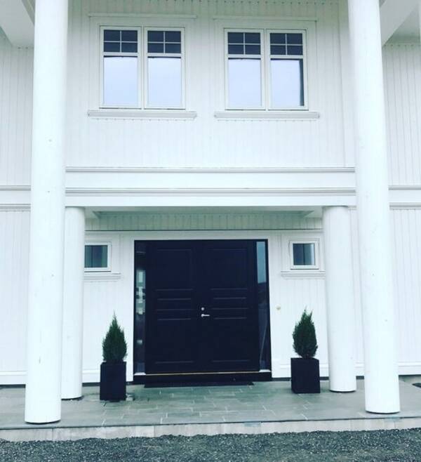 Hus - Herskapelig bolig Hus - Herskapelig bolig