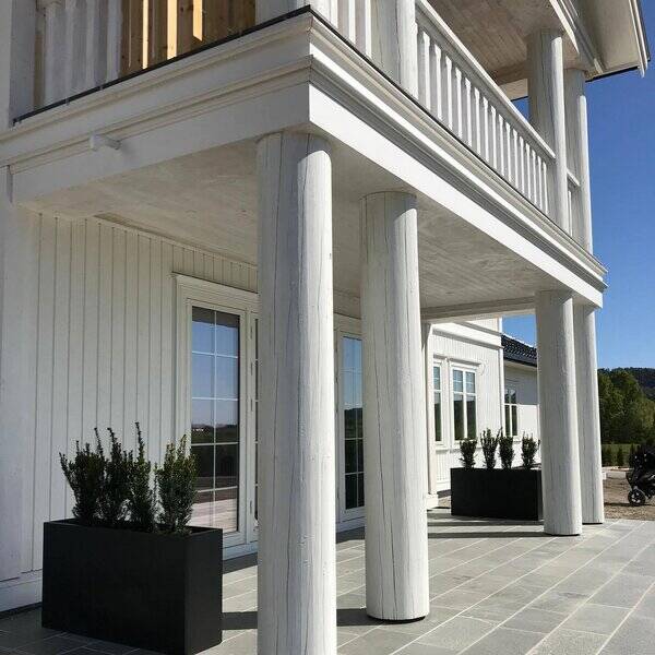 Hus - Herskapelig bolig