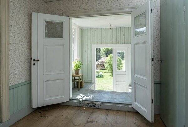 Sommarstuga - Torp i Hälsingland 