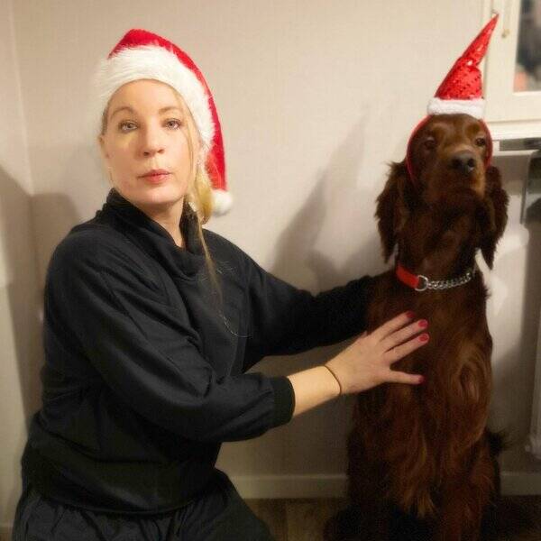 Hund - Fin hanhund!