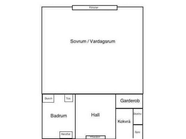 Lägenhet - Lägenhet i Stockholm city