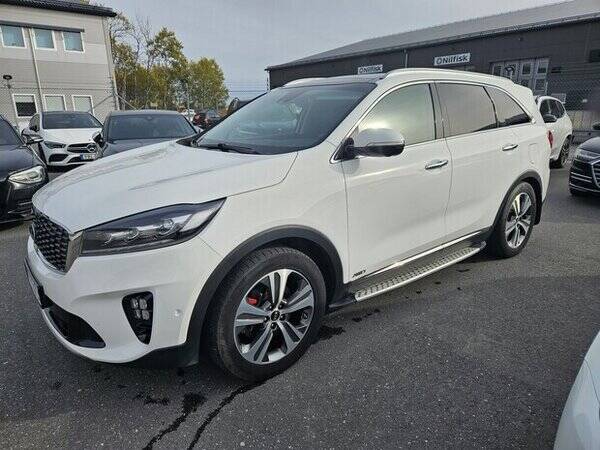 Fordon - KIA Sorento 2019 Fordon - KIA Sorento 2019