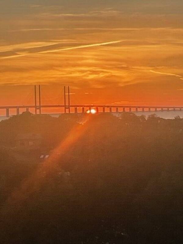 Lgenhet - Lgenhet p Limhamn med havsutsikt