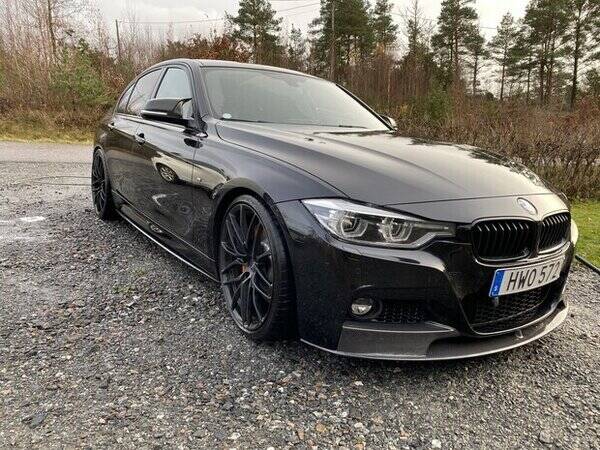 Fordon - BMW M-sport