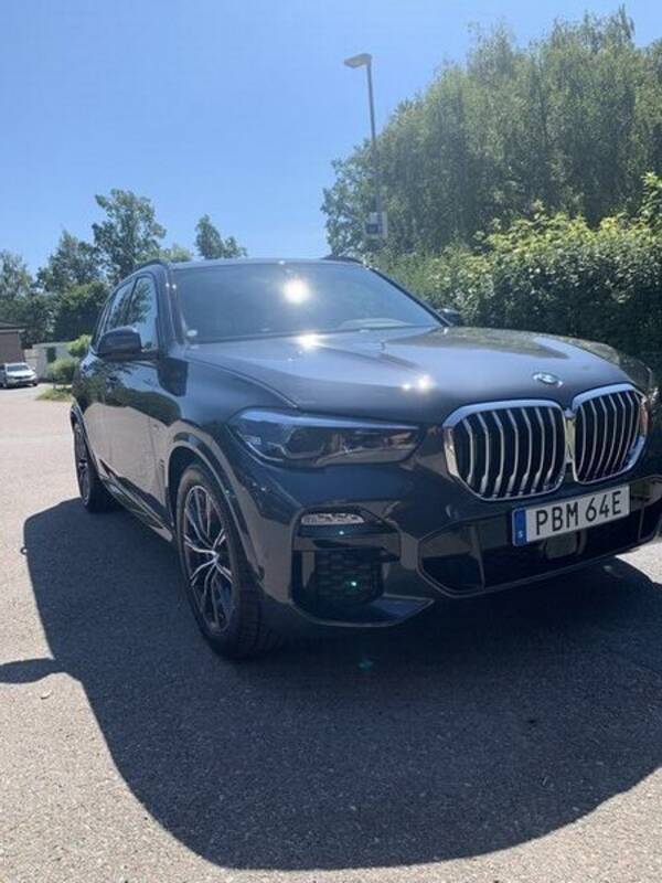 Fordon - BMW X5