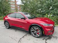 Ford Mustang Ford Mustang