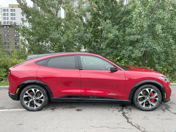 Kjøretøy - Ford Mustang Kjøretøy - Ford Mustang