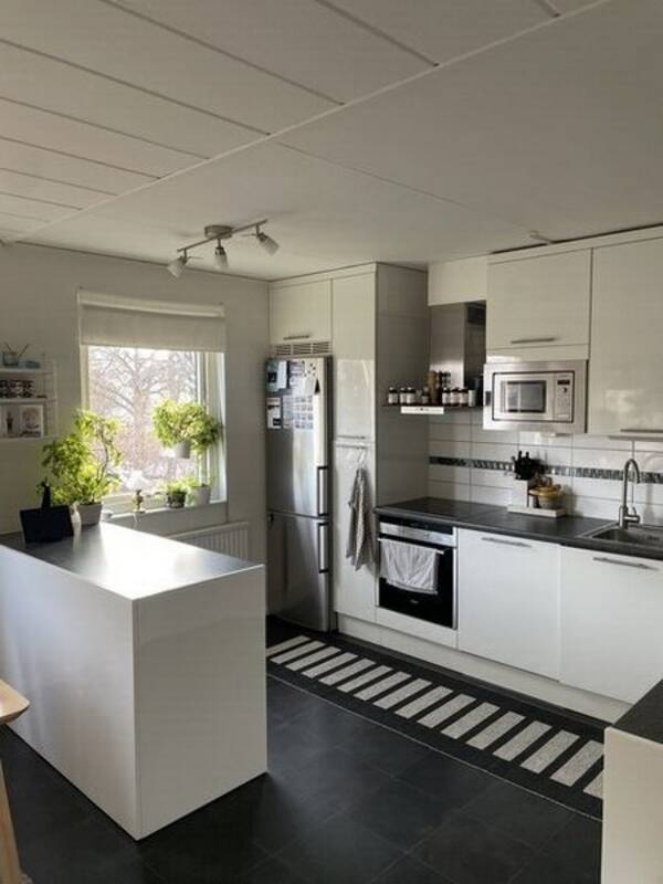 Hus - Radhus i Karlshamn 