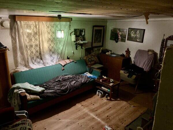 Sommarstuga - Rabostan, rebro