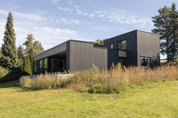 Hus - Villa på Årnes Hus - Villa på Årnes