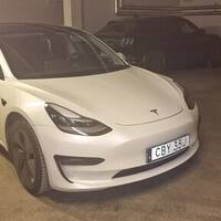 TESLA MODELL 3