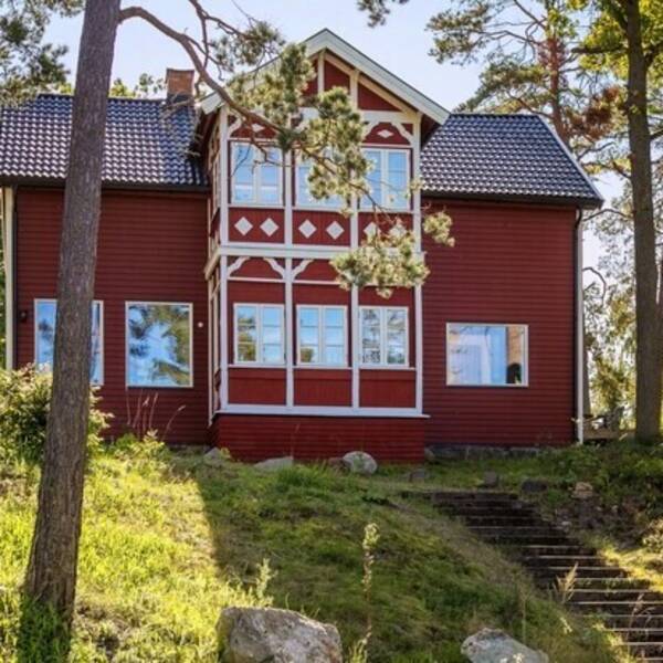 Hus - Villa i Saltsj-Boo, Nacka