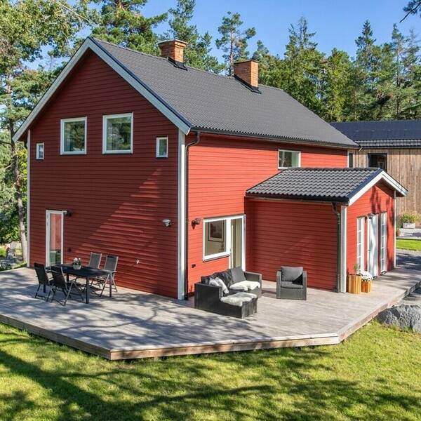 Hus - Villa i Saltsjö-Boo, Nacka Hus - Villa i Saltsjö-Boo, Nacka