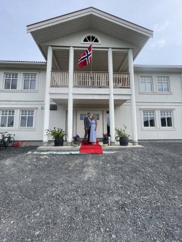 Hus - Villa i Nord-Odal Hus - Villa i Nord-Odal