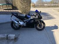 Honda Fireblade 900RR Honda Fireblade 900RR
