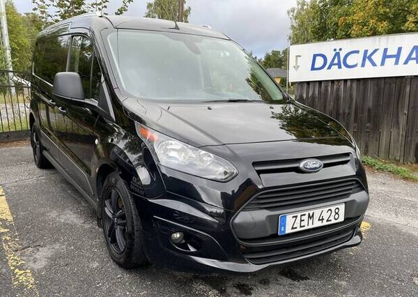 Fordon - Ford Transit Connect