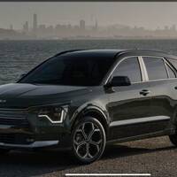 Kia  E-Niro Kia  E-Niro