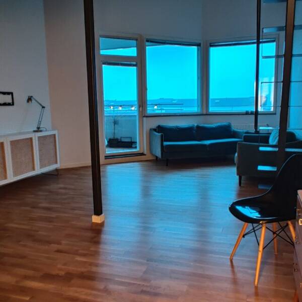 Lägenhet - Fabrikshus-lägenhet Lägenhet - Fabrikshus-lägenhet