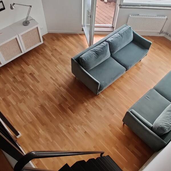 Lägenhet - Fabrikshus-lägenhet Lägenhet - Fabrikshus-lägenhet