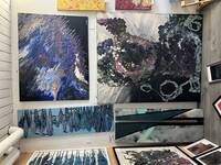 Original målningar  Original målningar