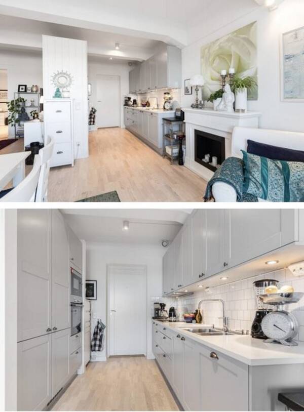 Lägenhet - Lägenhet med sjöutsikt i Strängnäs