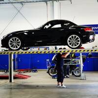 Bil BMW  Z4 Bil BMW  Z4