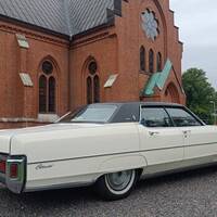 Lincoln Continental 1973 Lincoln Continental 1973