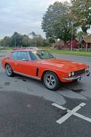 Jensen Interceptor 440 1974 Jensen Interceptor 440 1974