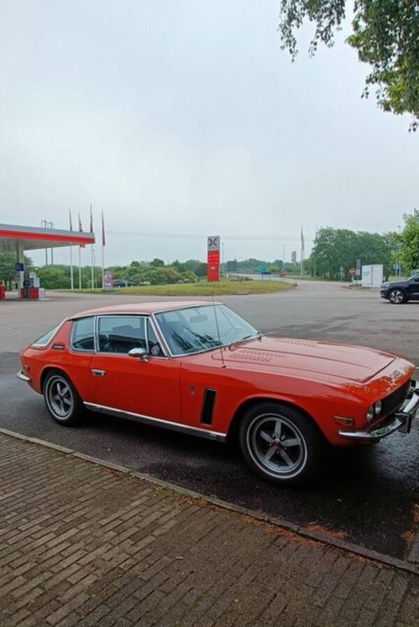 Fordon - Jensen Interceptor 440 1974