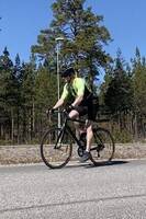 Cykel racer Cykel racer