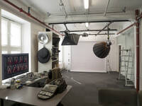 Studio og location på Enerhaugen i Oslo Studio og location på Enerhaugen i Oslo