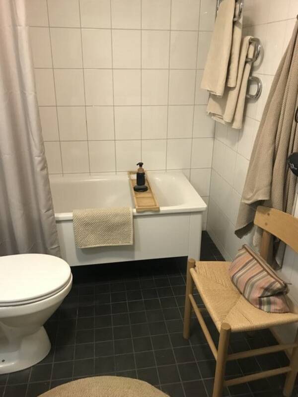 Lgenhet - Lgenhet med radhusknsla