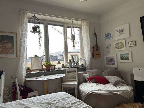 Lägenhet - Lägenhet i Stockholm city