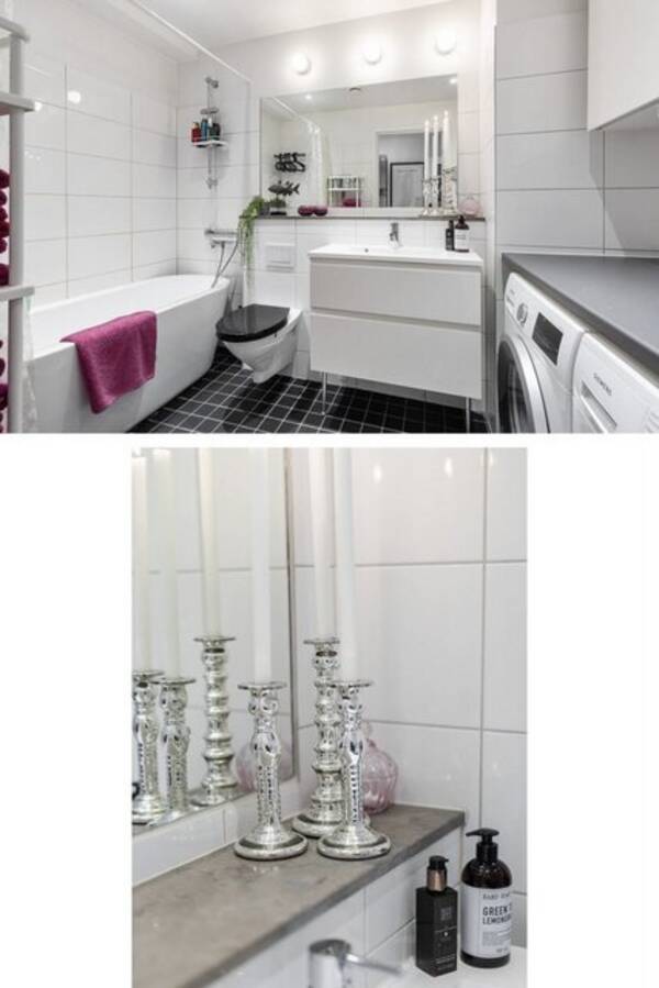 Lägenhet - Lägenhet med sjöutsikt i Strängnäs