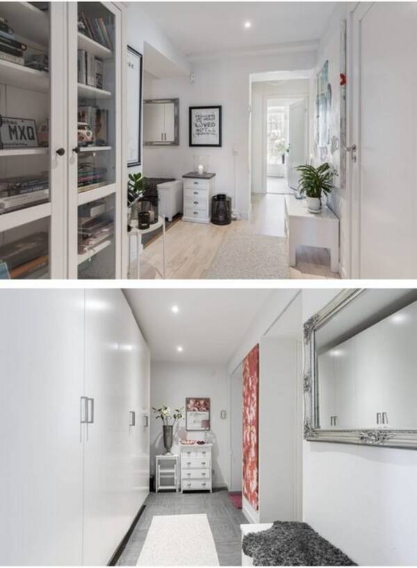 Lägenhet - Lägenhet med sjöutsikt i Strängnäs