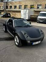 Smart roadster Smart roadster