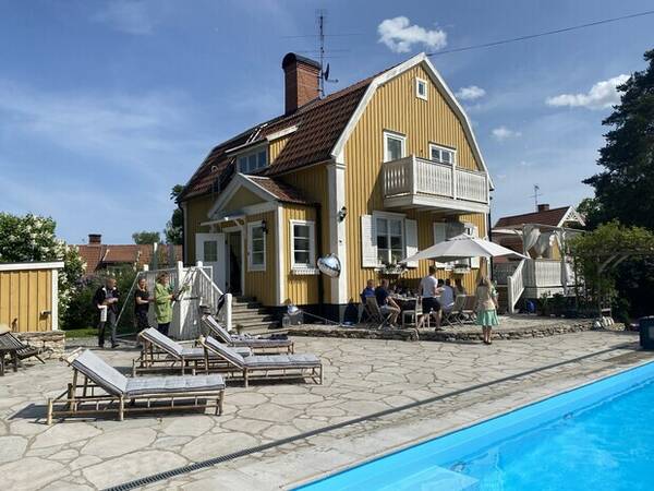 Hus - Hus i Duvbo Sundbyberg 