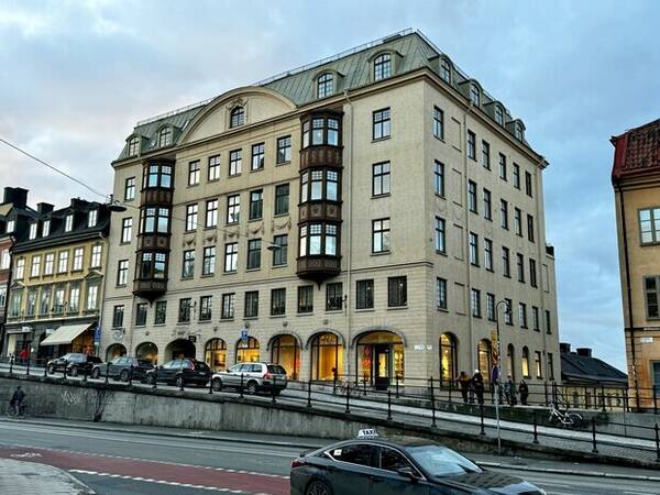 Lgenhet - Centralt p Sdermalm