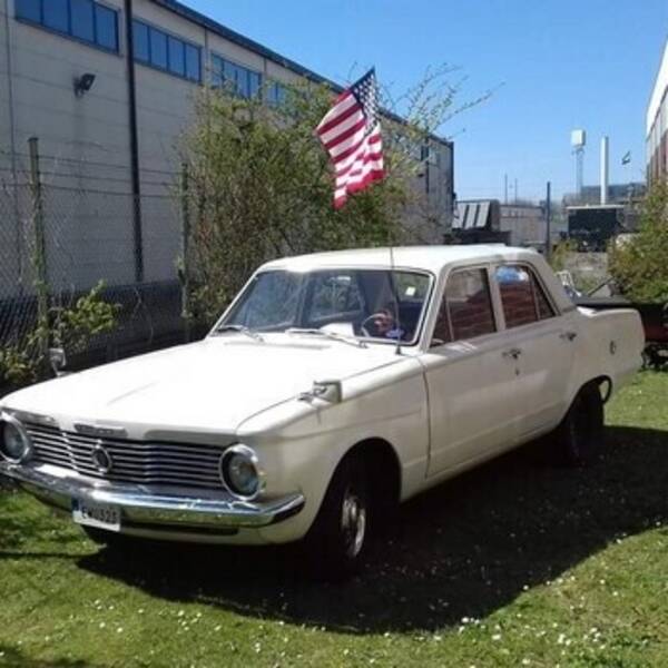 Fordon - Plymouth Valiant 