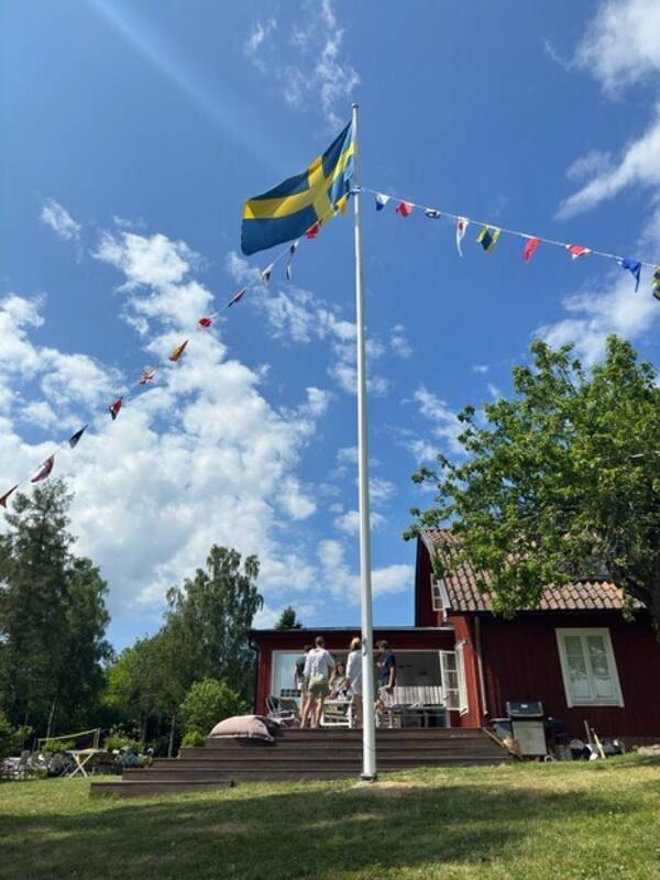 Sommarstuga - Skrgrdsidyll