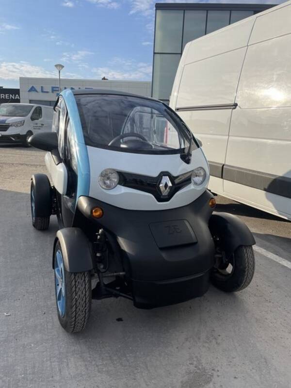 Fordon - Twizy