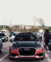 Audi rs3 Audi rs3