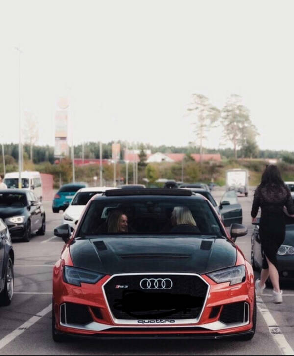 Fordon - Audi rs3